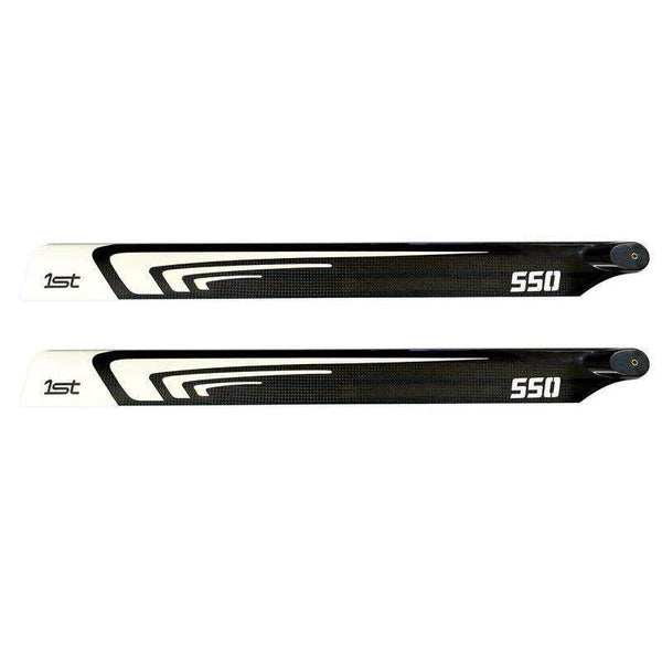 1ST MAIN BLADES CFK 550MM FBL