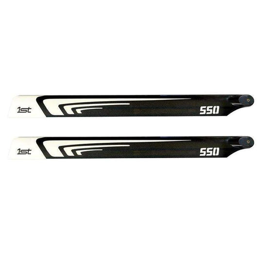 1ST MAIN BLADES CFK 550MM FBL