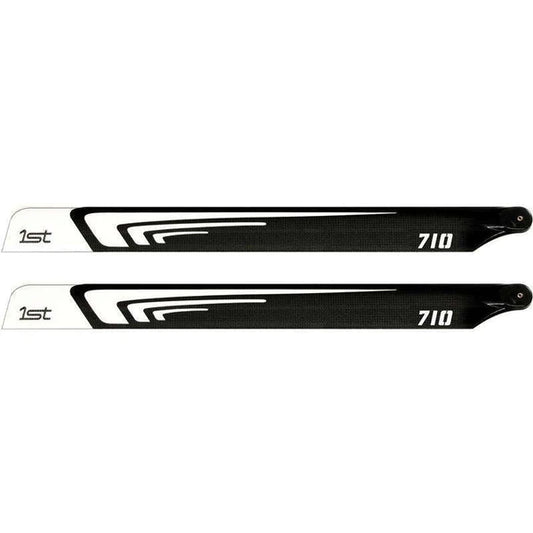 1ST MAIN BLADES CFK 710 MM FBL