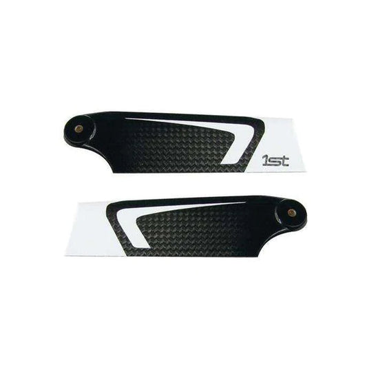 1ST TAIL BLADES CFK 105MM