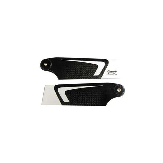 1ST TAIL BLADES CFK 90MM