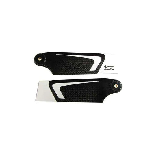 1ST TAIL BLADES CFK 95MM