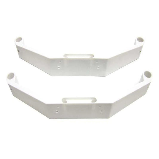 LANDING SKID WHITE - 7015