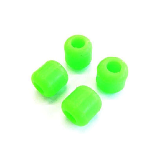 SKID RUBBER NEON GREEN