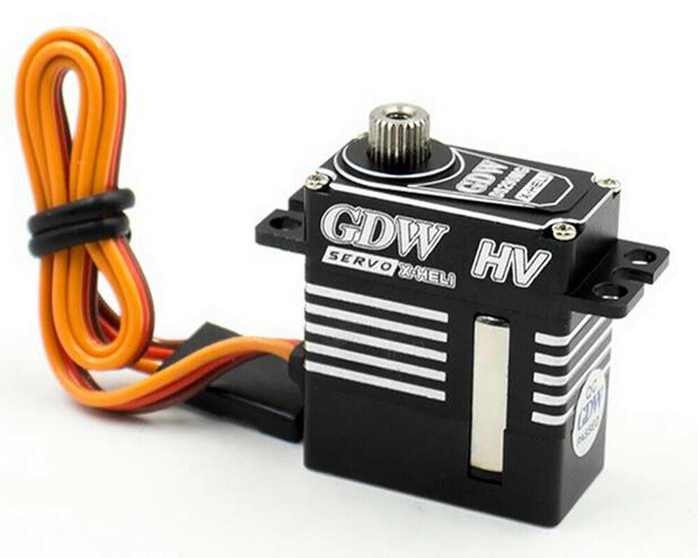 GDW DS290MG Metal Gear Digital Servo